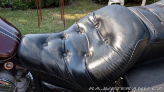 Yamaha Virago XV750 1995