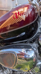 Yamaha Virago XV750 1995