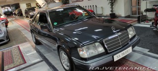 Mercedes-Benz 320 124 320 kupé
