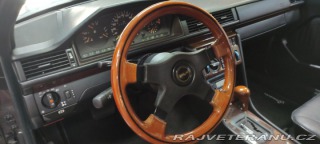 Mercedes-Benz 320 124 320 kupé 1994