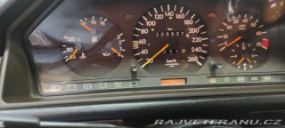 Mercedes-Benz 320 124 320 kupé 1994