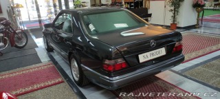 Mercedes-Benz 320 124 320 kupé 1994