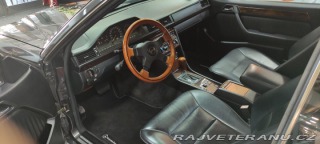Mercedes-Benz 320 124 320 kupé 1994