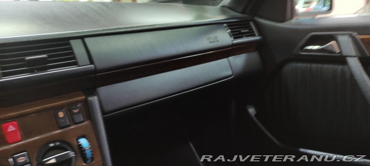 Mercedes-Benz 320 124 320 kupé 1994