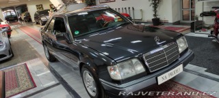 Mercedes-Benz 320 124 320 kupé 1994