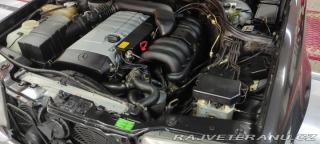 Mercedes-Benz 320 124 320 kupé 1994