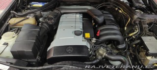 Mercedes-Benz 320 124 320 kupé 1994