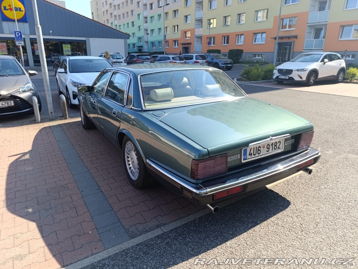 Jaguar XJ 40 1988