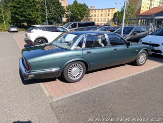 Jaguar XJ 40 1988