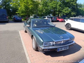 Jaguar XJ 40 1988