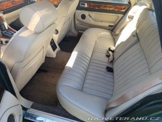 Jaguar XJ 40 1988