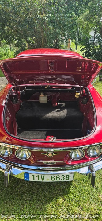 Tatra 603 1969