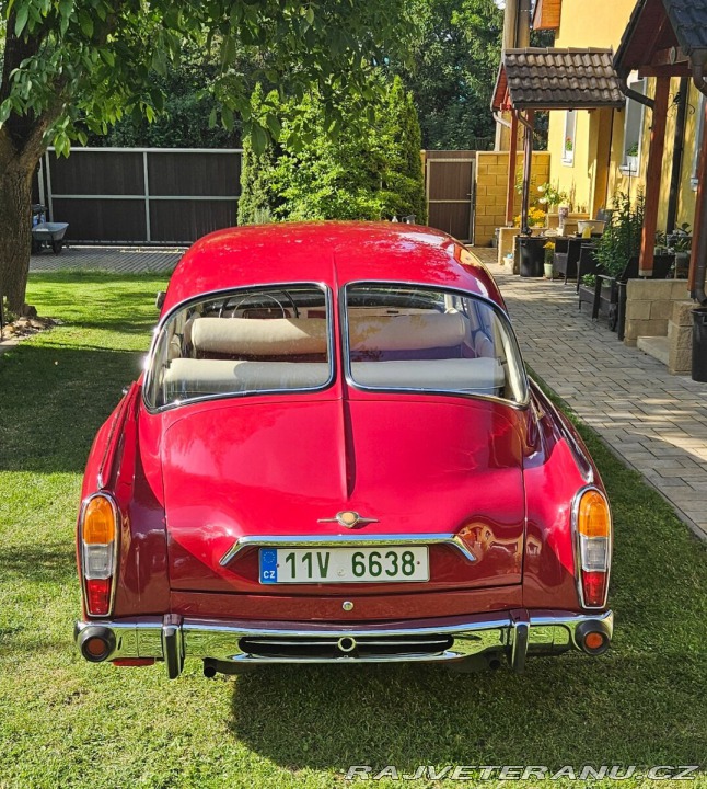 Tatra 603 1969