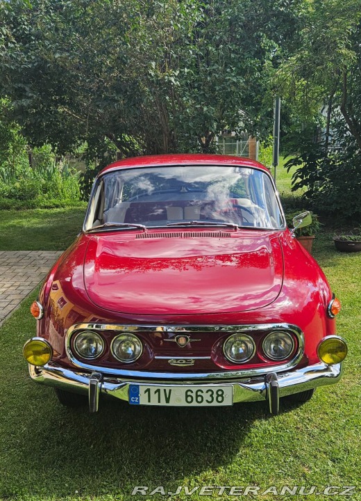 Tatra 603 1969