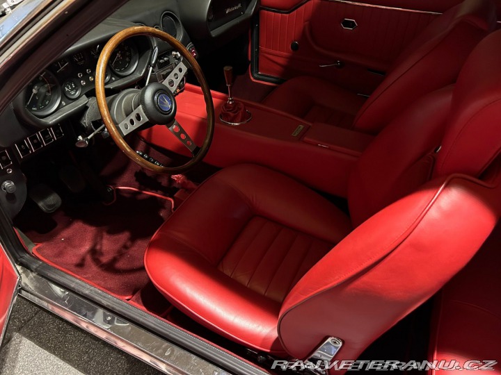 Maserati Indy 1971