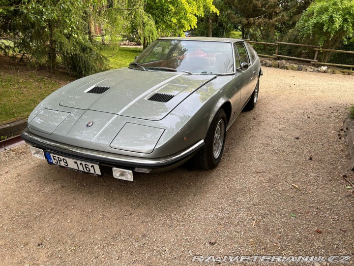 Maserati Indy  1971