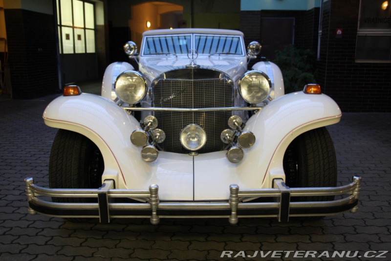 Ostatní značky Ostatní modely Excalibur V8 MK IV