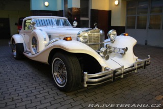 Ostatní značky Ostatní modely Excalibur V8 MK IV 1983