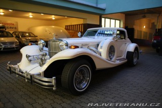 Ostatní značky Ostatní modely Excalibur V8 MK IV 1983