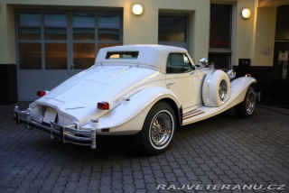 Ostatní značky Ostatní modely Excalibur V8 MK IV 1983