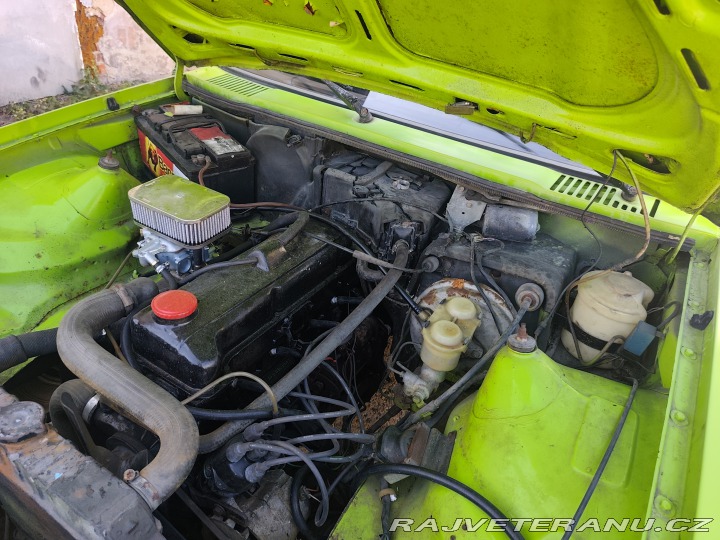 Opel Manta B, 1.9S 1976