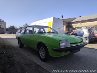 Opel Manta B, 1.9S 1976