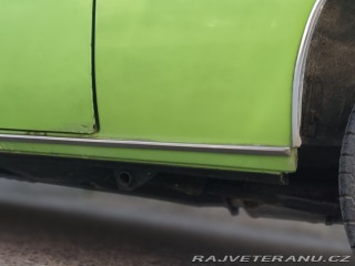 Opel Manta B, 1.9S 1976
