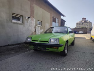 Opel Manta B, 1.9S 1976