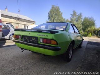 Opel Manta B, 1.9S 1976