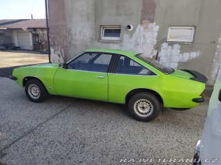 Opel Manta B, 1.9S 1976