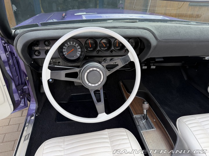 Dodge Challenger Convertible 1970