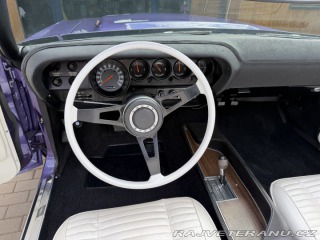 Dodge Challenger Convertible 1970