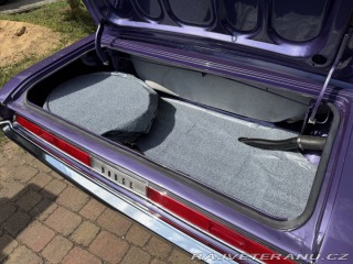 Dodge Challenger Convertible 1970