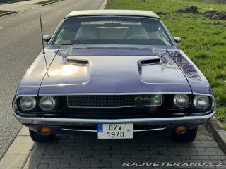 Dodge Challenger Convertible 1970
