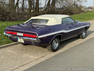 Dodge Challenger Convertible 1970