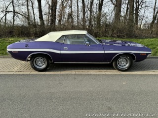 Dodge Challenger Convertible 1970