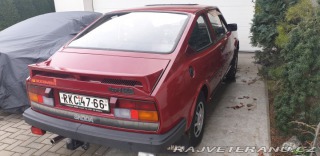 Škoda Rapid 136 1988