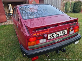 Škoda Rapid 136 1988