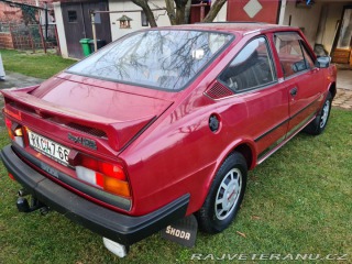 Škoda Rapid 136 1988