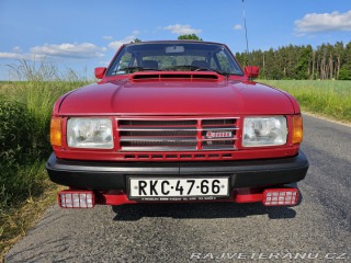 Škoda Rapid 136 1988