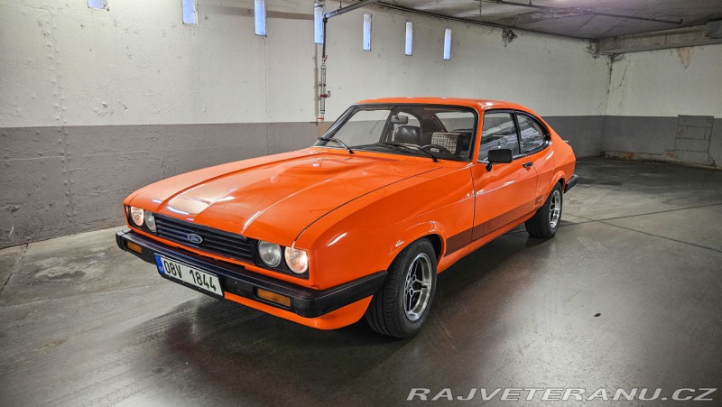 Ford Capri
