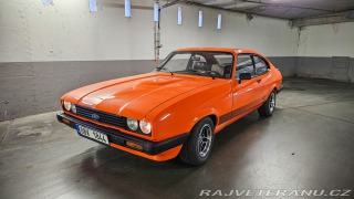 Ford Capri 