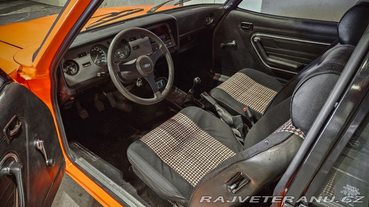 Ford Capri  1978