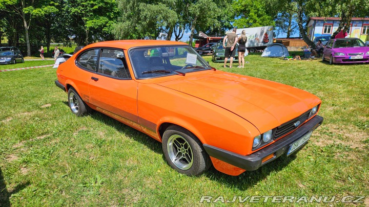 Ford Capri  1978