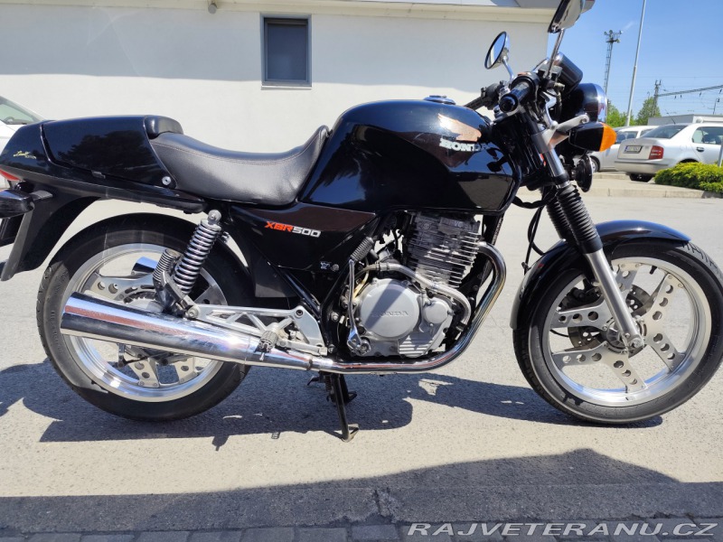 Honda Ostatní modely XBR 500