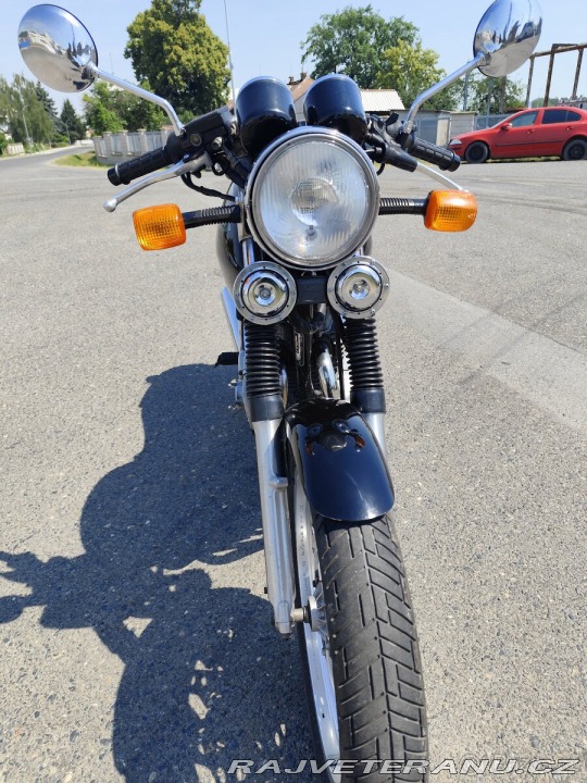 Honda Ostatní modely XBR 500 1987