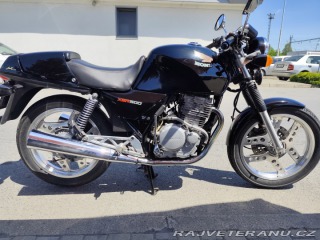 Honda Ostatní modely XBR 500 1987