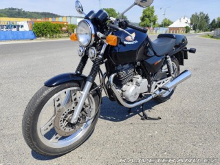 Honda Ostatní modely XBR 500 1987