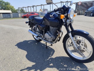 Honda Ostatní modely XBR 500 1987