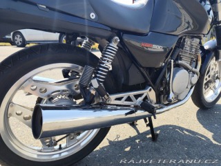 Honda Ostatní modely XBR 500 1987